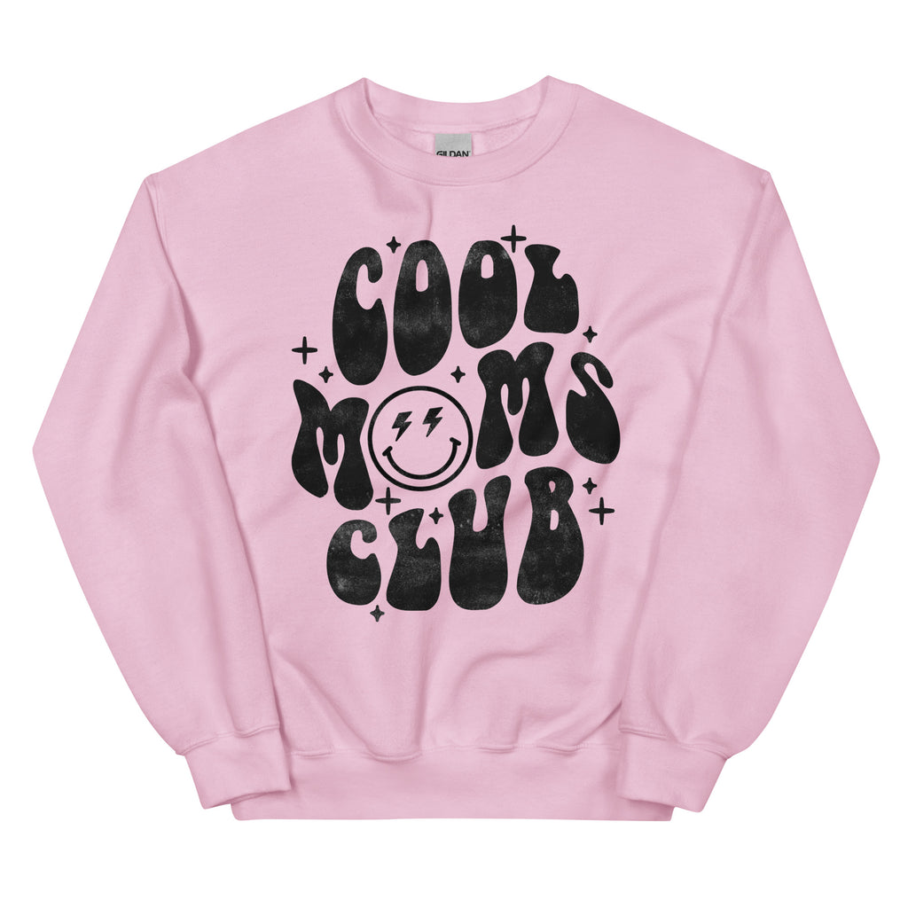 Cool Moms Club Unisex Crewneck