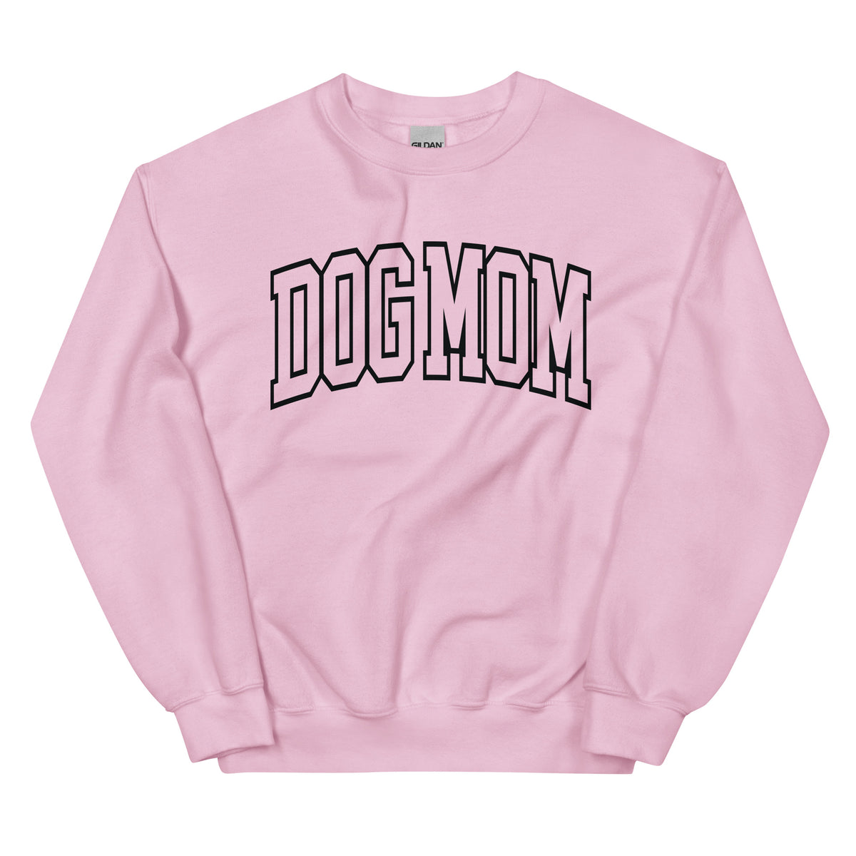 Dog mom crewneck best sale