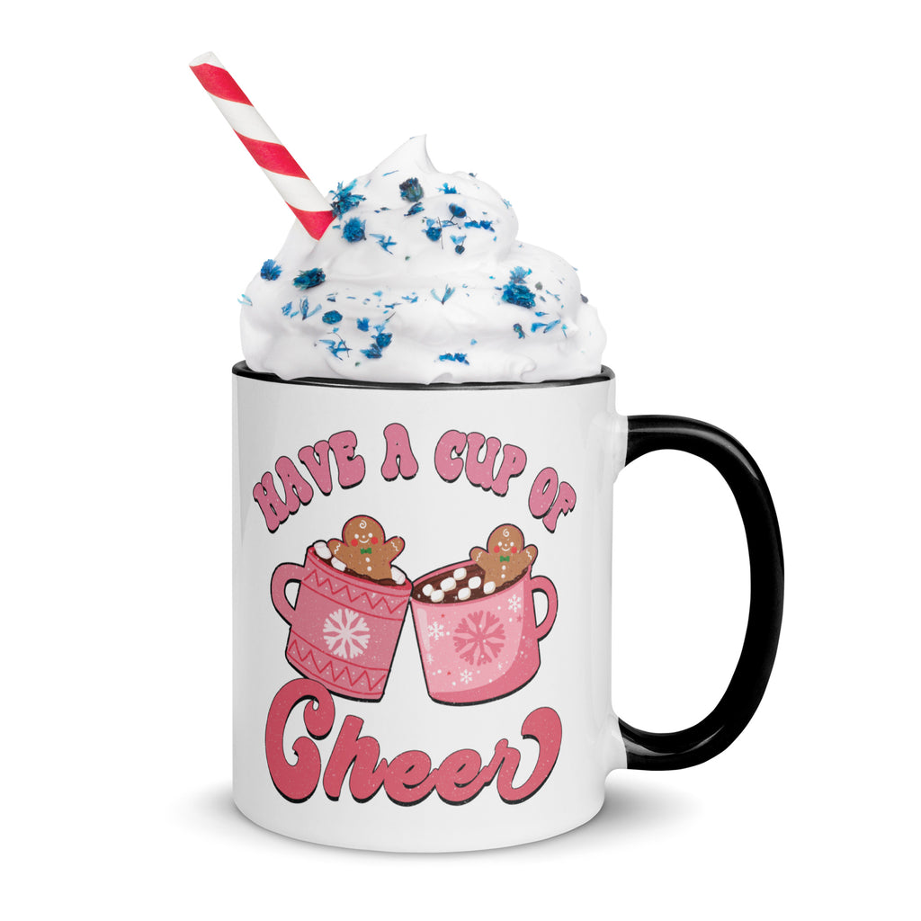 Have A Cup Of Cheer Gingerbabies Mug