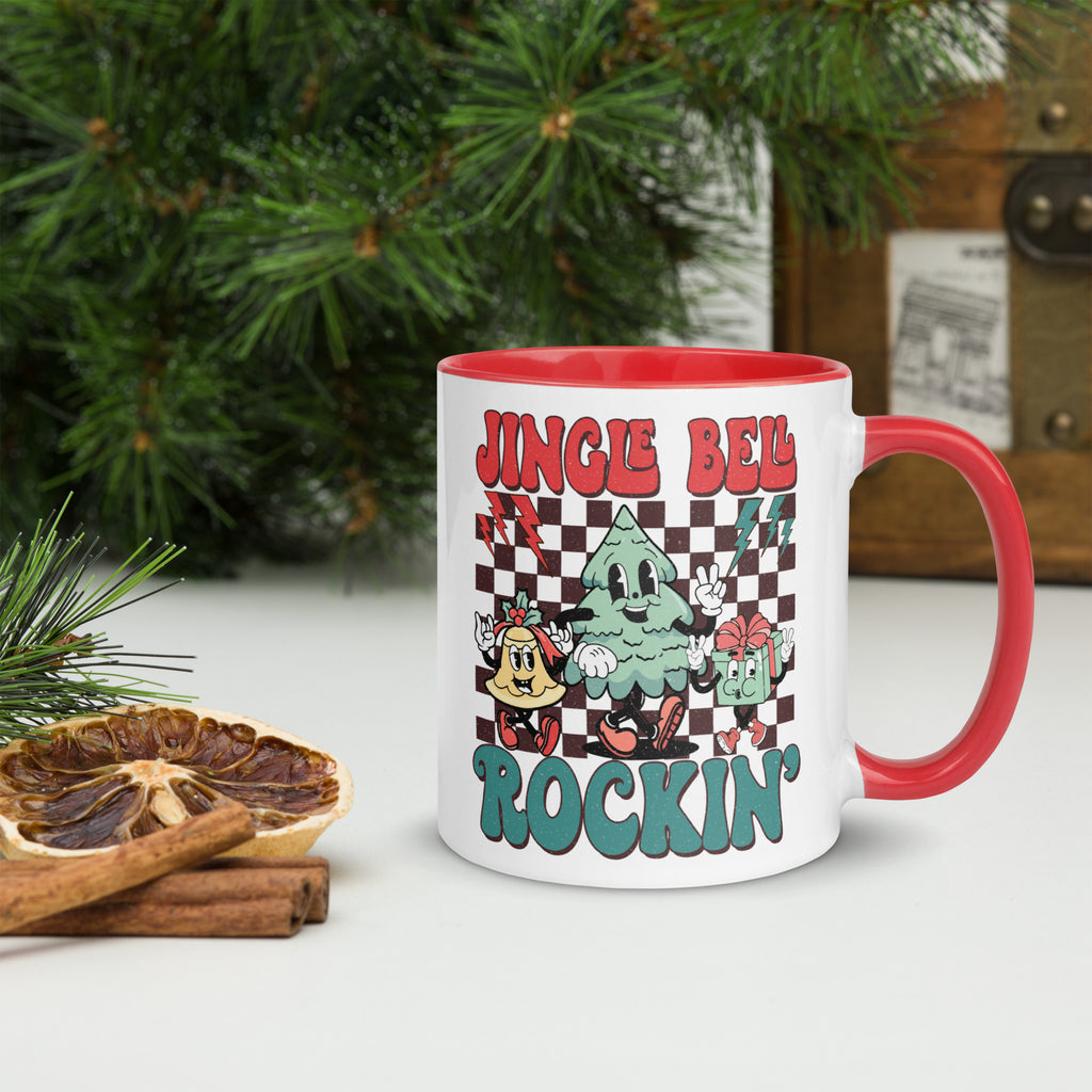 Jingle Bell Rockin Cuties Mug