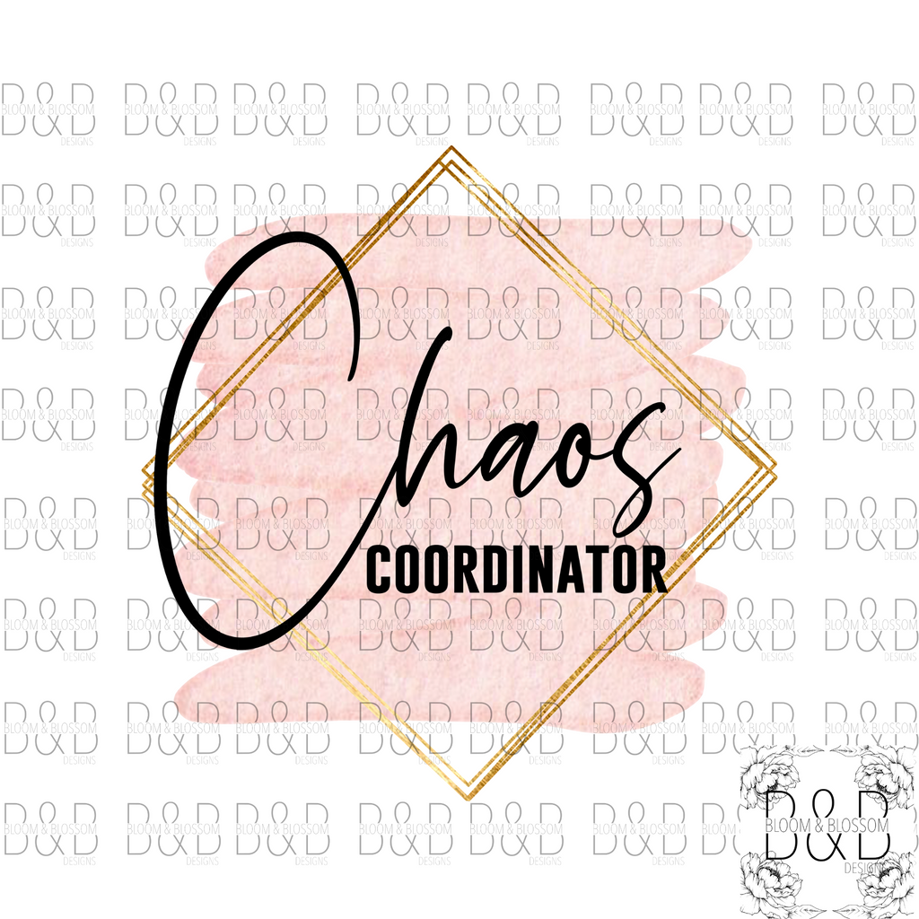 Chaos Coordinator DIGITAL